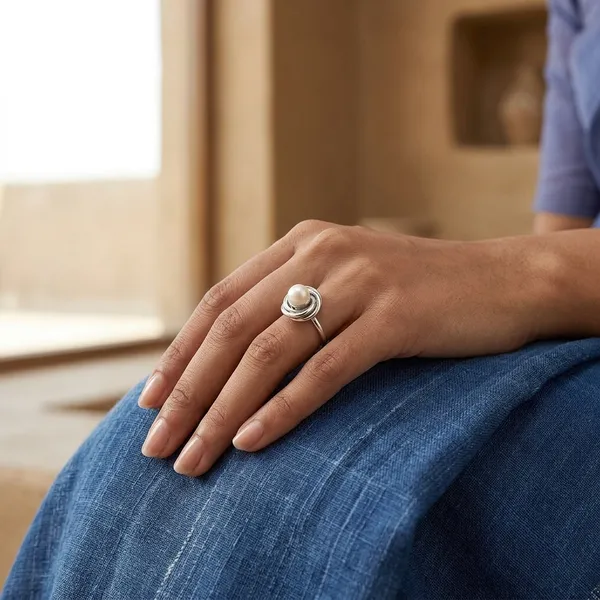 Lily_Synthetic_Pearl_Adjustable_Ring