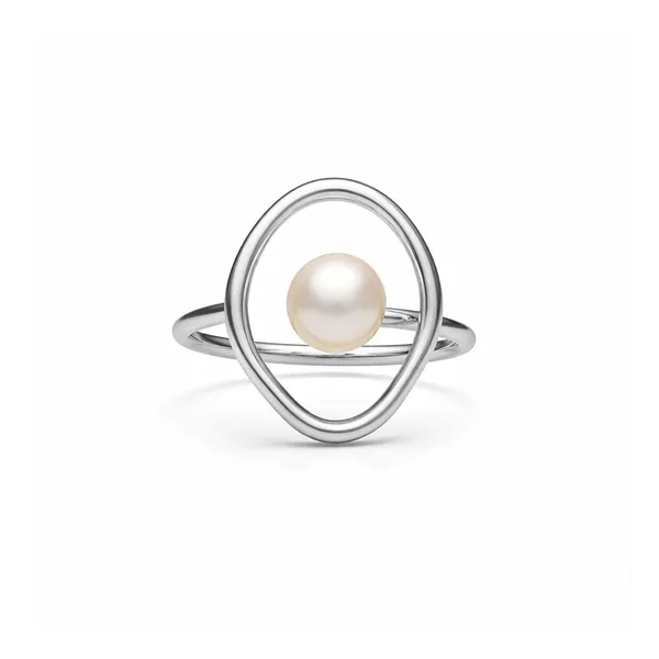 Nora_Silver_Pearl_Adjustable_Ring