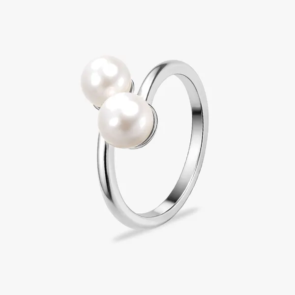 Anna_Silver_Pearl_Adjustable_Ring
