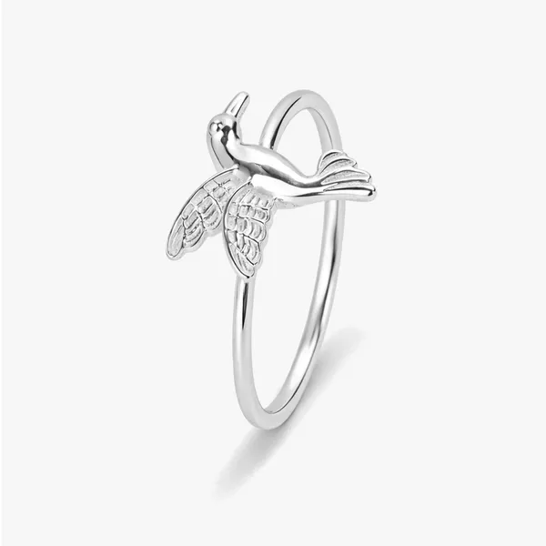 Anna_Silver_Bird_Adjustable_Ring