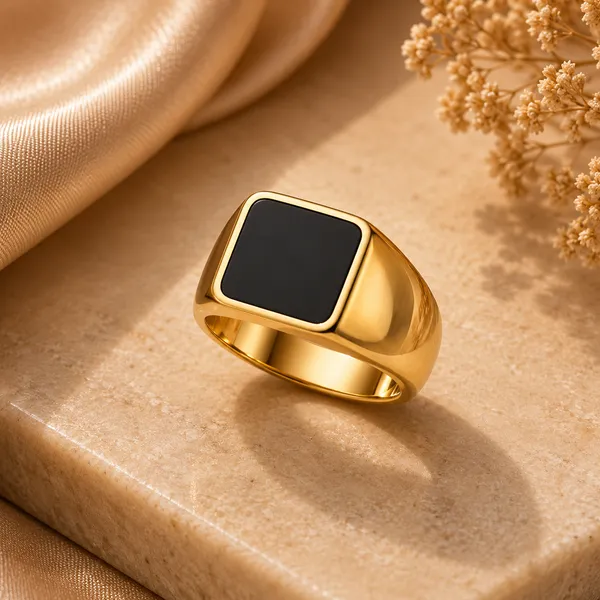 Rony_Adjustable_Golden_Enamel_Ring