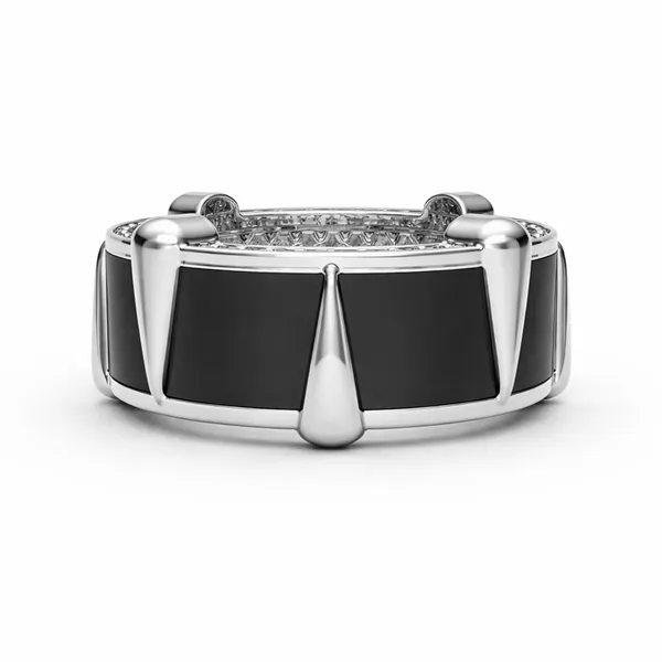 Cruz_Silver_Enamel_Adjustable_Ring