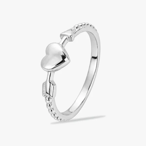 Zia_Silver_Heart_Adjustable_Ring