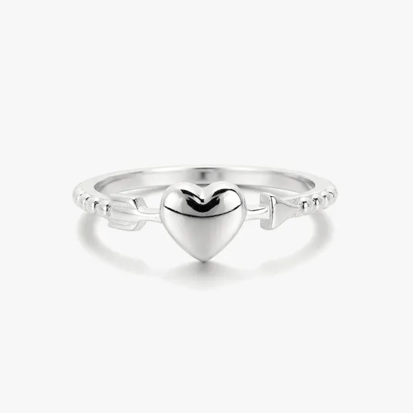 Zia_Silver_Heart_Adjustable_Ring