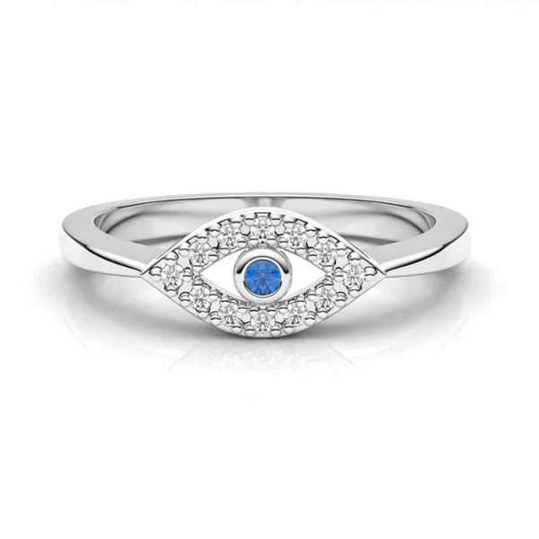 Veya_Silver_Adjustable_Evil_Eye_Ring