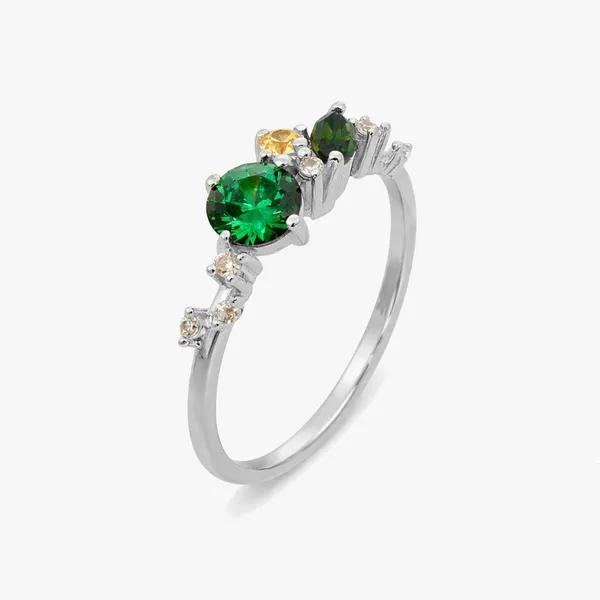 Aria_Silver_Adjustable_Ring
