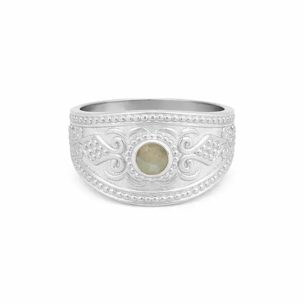 Rumi_Silver_Adjustable_Ring