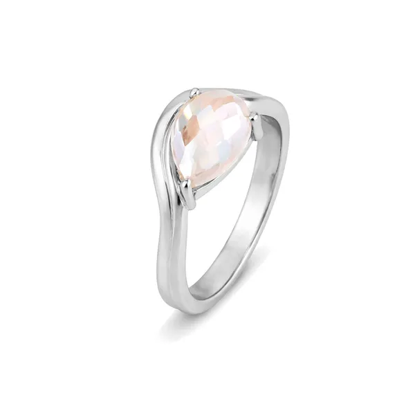 Aiko_Silver_Adjustable_Ring