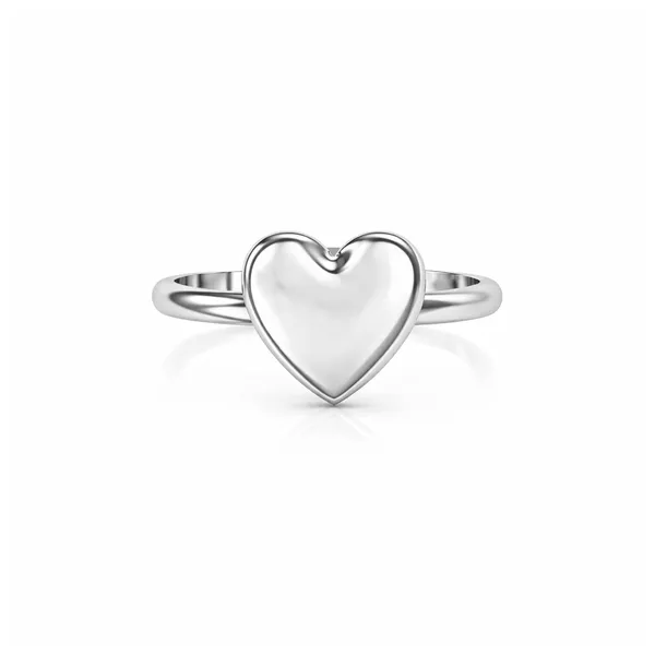 Asha_Silver_Heart_Adjustable_Ring