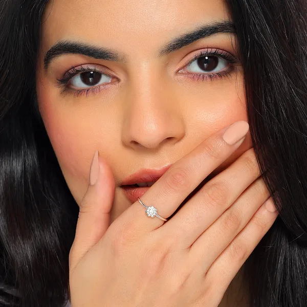 Rae_Silver_Floral_Adjustable_Ring