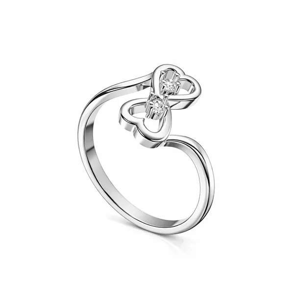 Nila_Silver_Heart_Adjustable_Ring