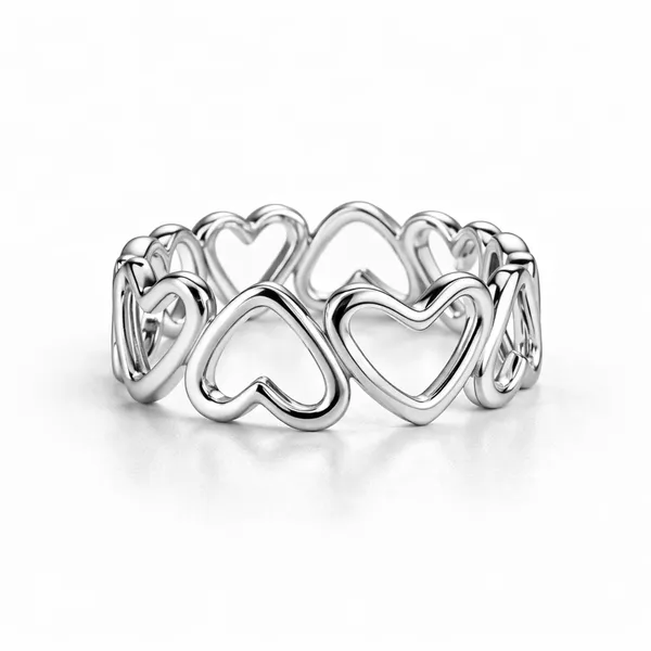 Aila_Silver_Heart_Adjustable_Ring