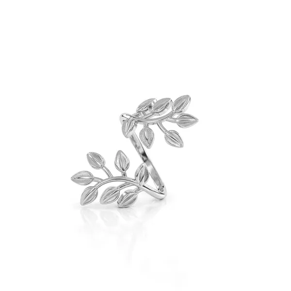 Sela_Silver_Adjustable_Ring