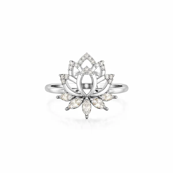 Aefa_Silver_Adjustable_Ring