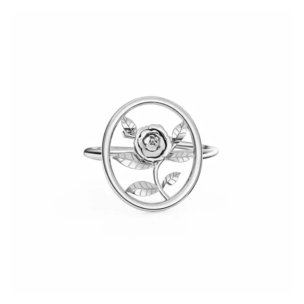 Taya_Silver_Adjustable_Floral_Ring