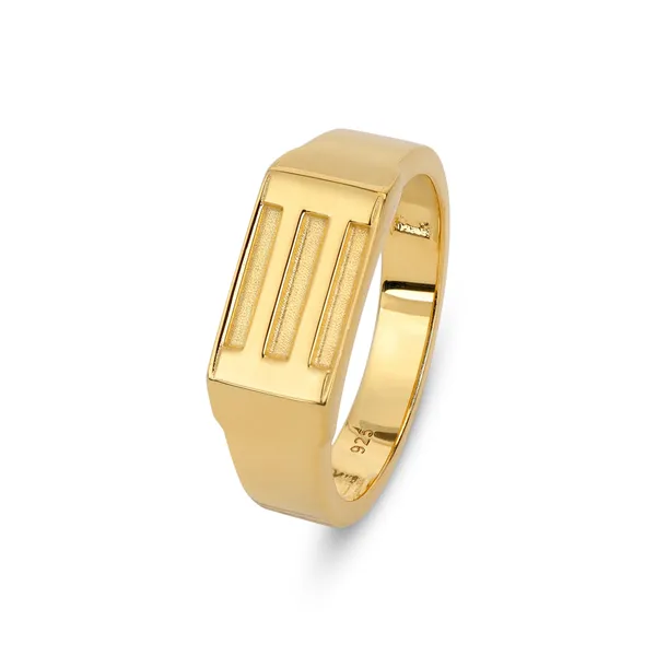Aora_Golden_Adjustable_Ring