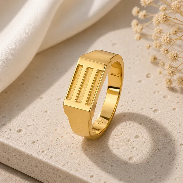 Aora_Golden_Adjustable_Ring
