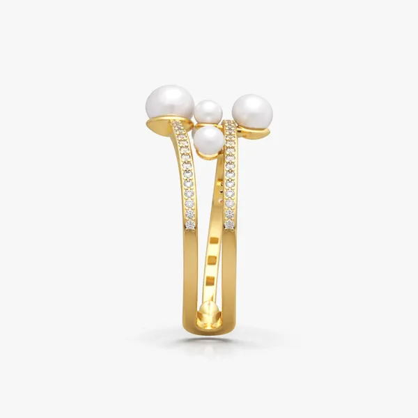 Lily_Adjustable_Pearl_Ring