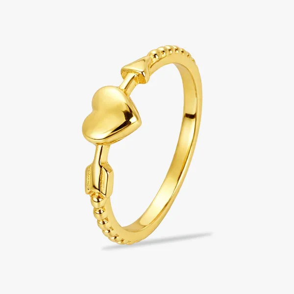 Zia_Golden_Heart_Adjustable_Ring