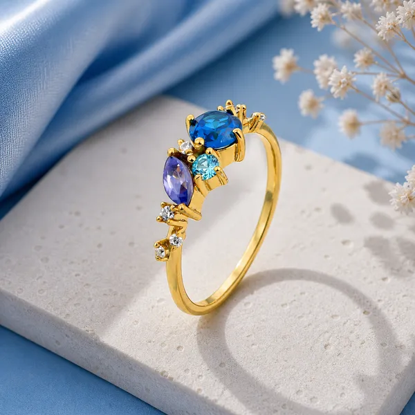 Tia_Golden_Adjustable_Ring