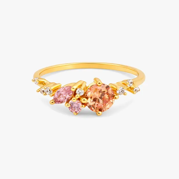 Zoe_Golden_Adjustable_Ring