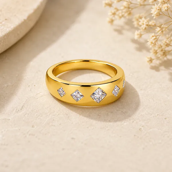 Lia_Golden_Zirconia_Adjustable_Ring