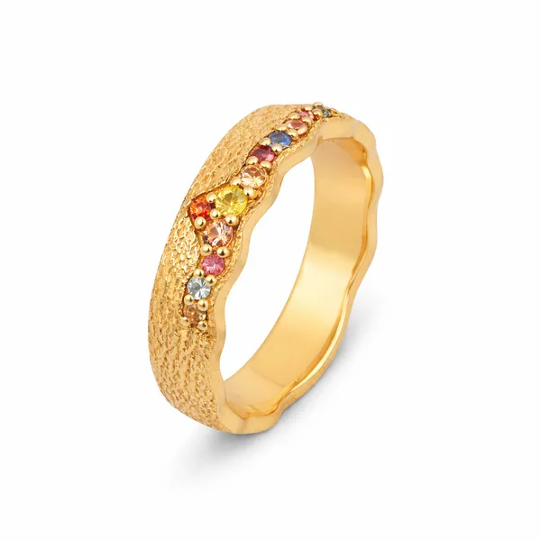 Ziva_Golden_Sapphire_Adjustable_Ring