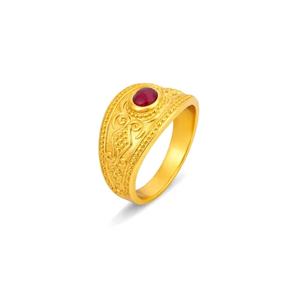 Orla_Golden_Quartz_Adjustable_Ring
