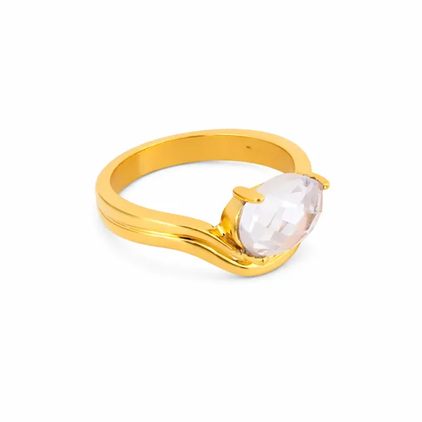 Aiko_Golden_Adjustable_Ring