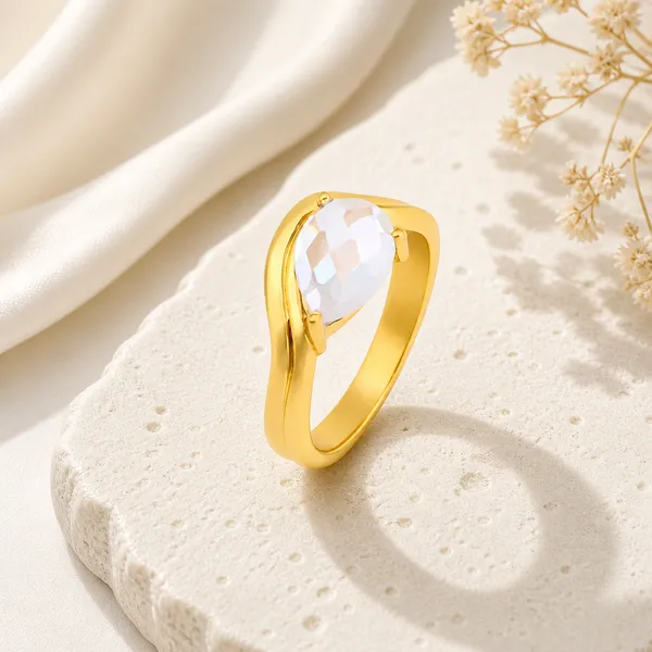 Aiko_Golden_Adjustable_Ring