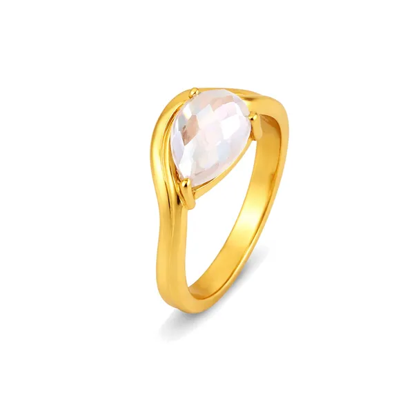 Aiko_Golden_Adjustable_Ring