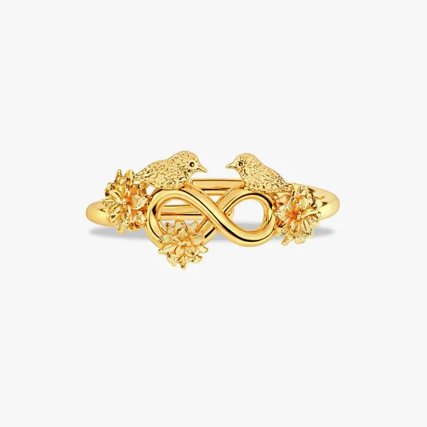 Aery_Golden_Birds_Adjustable_Ring