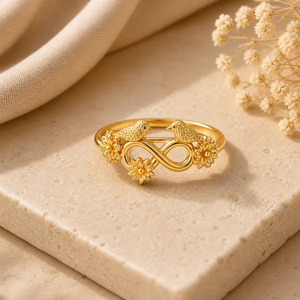 Aery_Golden_Birds_Adjustable_Ring