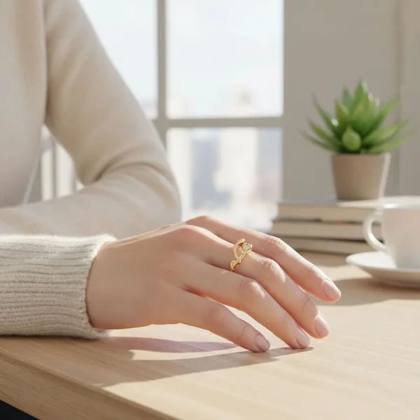 Luni_Golden_Adjustable_Ring