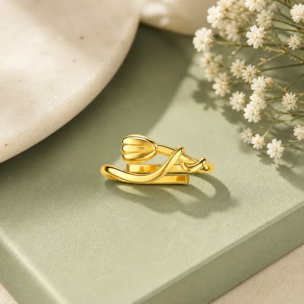 Luni_Golden_Adjustable_Ring