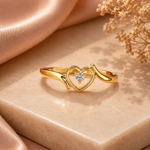 Euni_Golden_Heart_Zirconia_Adjustable_Ring