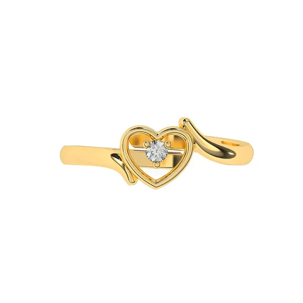 Euni_Golden_Heart_Zirconia_Adjustable_Ring