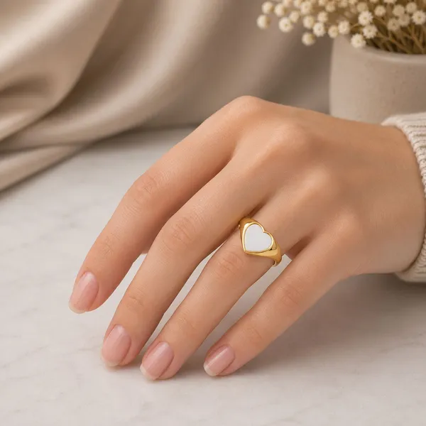 Xena_Golden_Heart_Adjustable_Ring