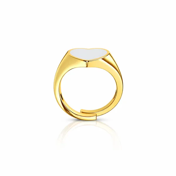 Xena_Golden_Heart_Adjustable_Ring