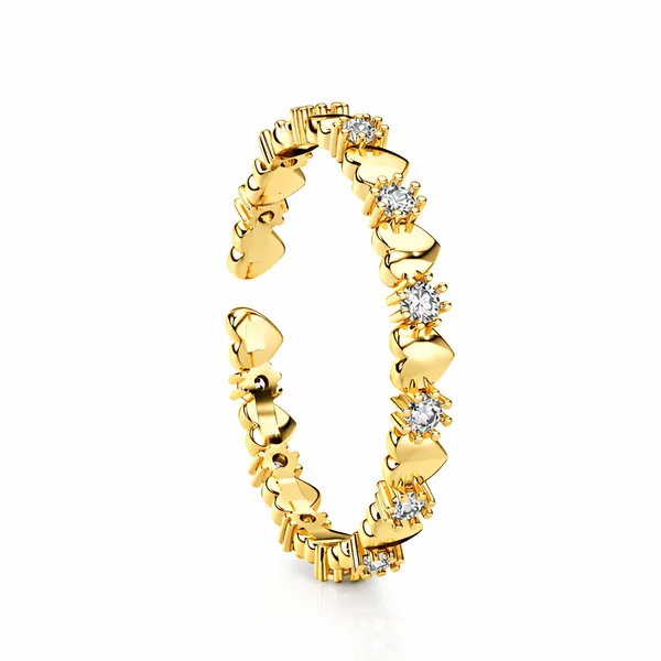 Ayra_Golden_Adjustable_Ring