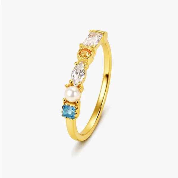 Ava_Multi_Gemstone_Adjustable_Ring