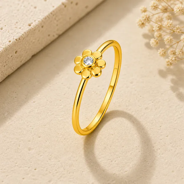 Rae_Golden_Floral_Adjustable_Ring