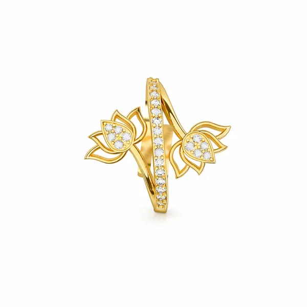 Ilia_Golden_Adjustable_Ring