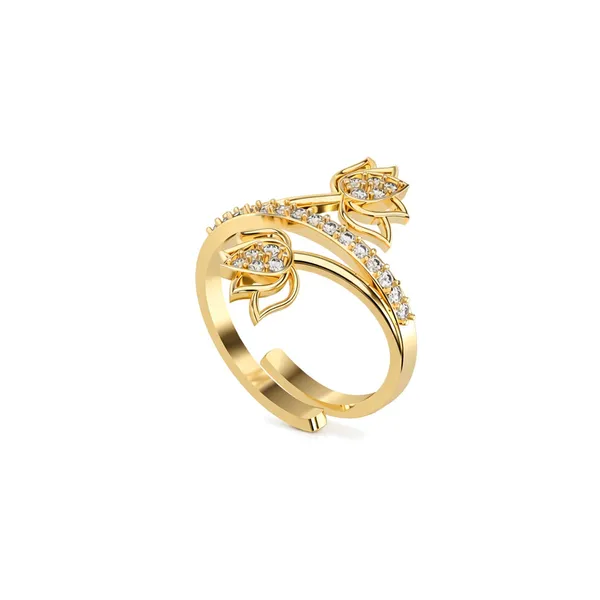 Ilia_Golden_Adjustable_Ring