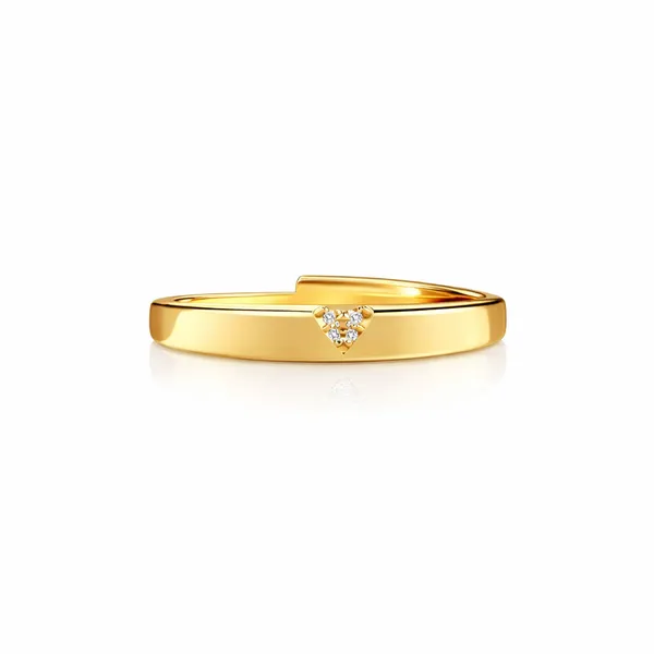 Lysa_Golden_Adjustable_Ring