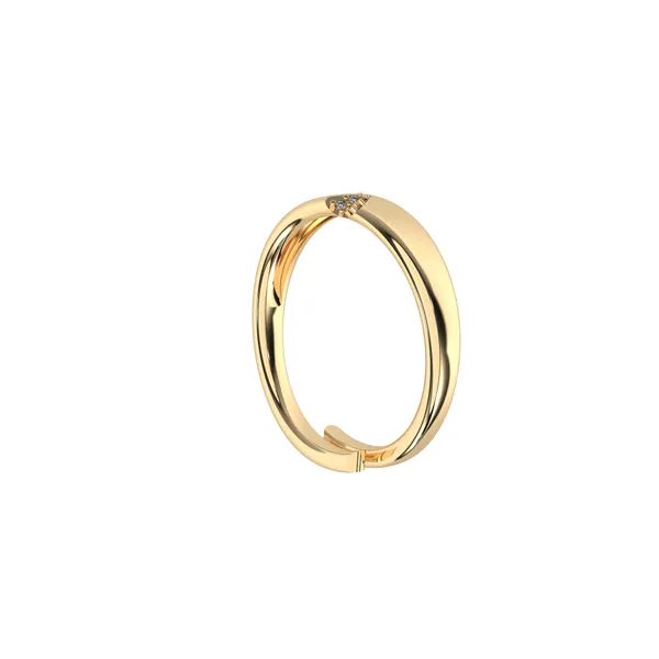 Lysa_Golden_Adjustable_Ring
