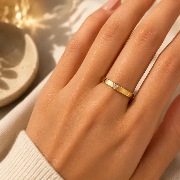 Lysa_Golden_Adjustable_Ring