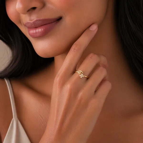 Cira_Golden_Adjustable_Ring