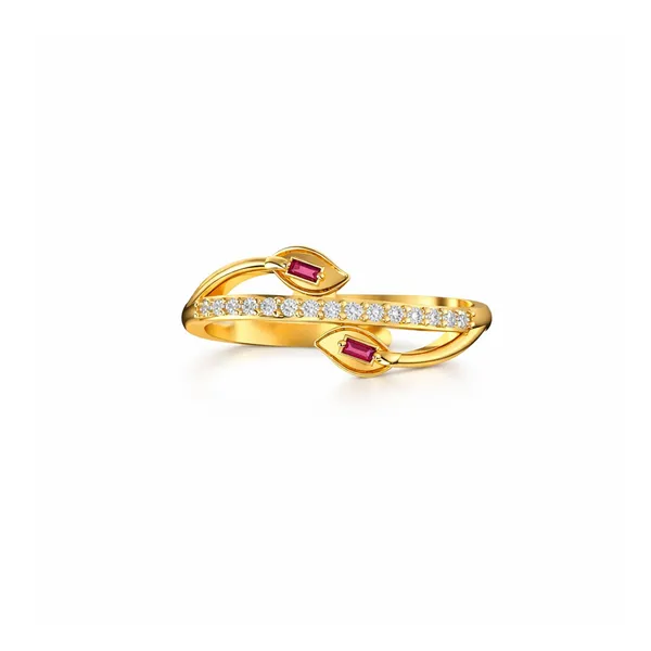 Hyra_Golden_Adjustable_Ring