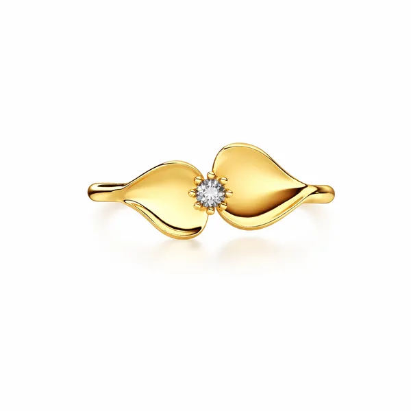 Fyra_Golden_Adjustable_Ring